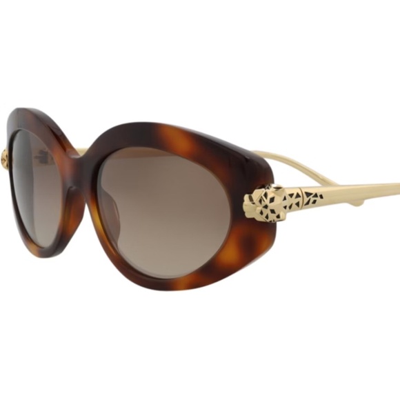 Cartier Round Sunglasses main image 1